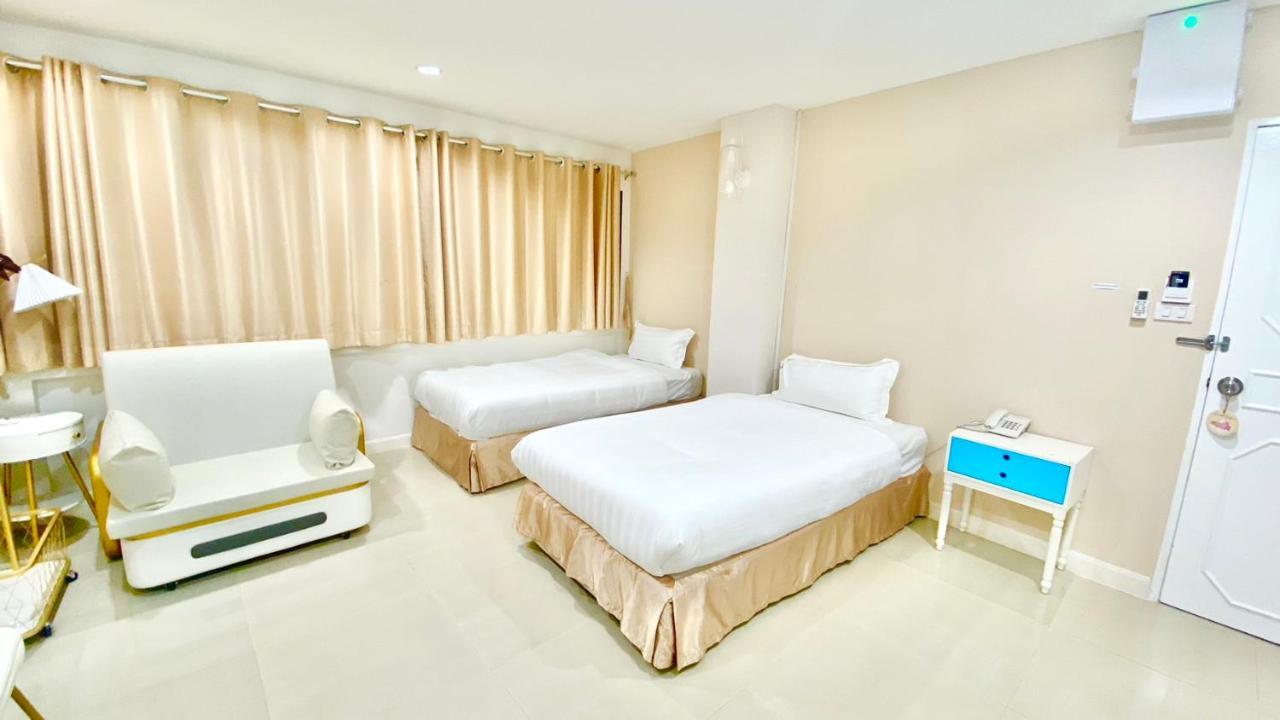 Abcyq Hotel Бангкок Экстерьер фото