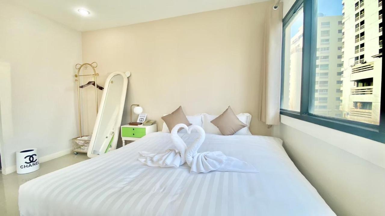 Abcyq Hotel Бангкок Экстерьер фото