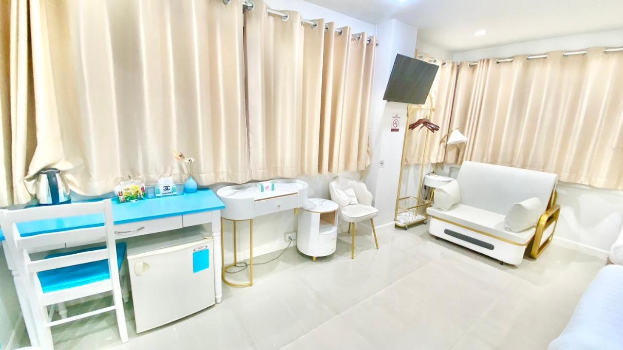 Abcyq Hotel Бангкок Экстерьер фото