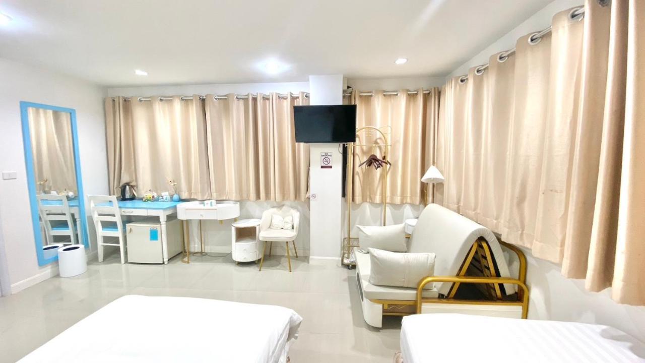 Abcyq Hotel Бангкок Экстерьер фото
