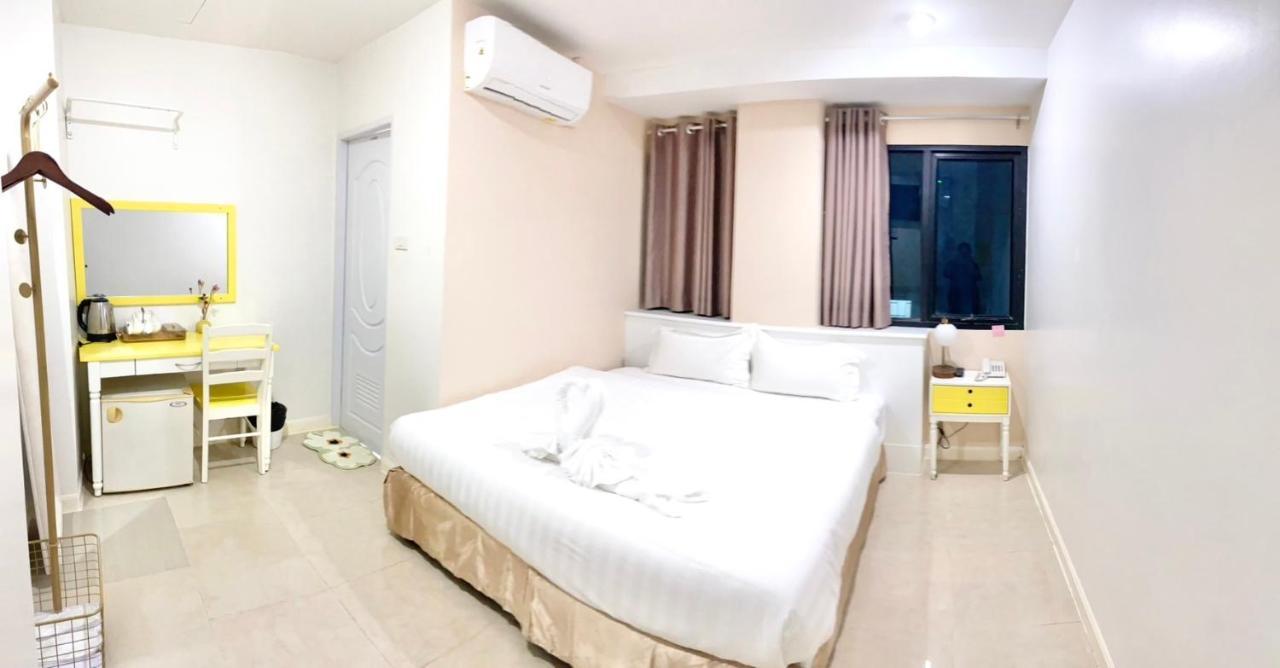 Abcyq Hotel Бангкок Экстерьер фото