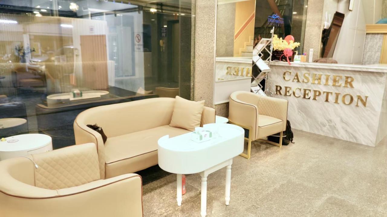 Abcyq Hotel Бангкок Экстерьер фото
