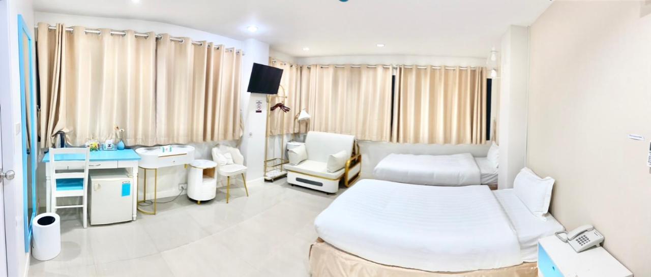 Abcyq Hotel Бангкок Экстерьер фото