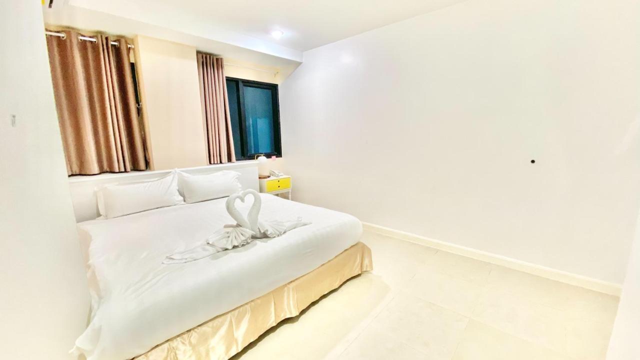 Abcyq Hotel Бангкок Экстерьер фото