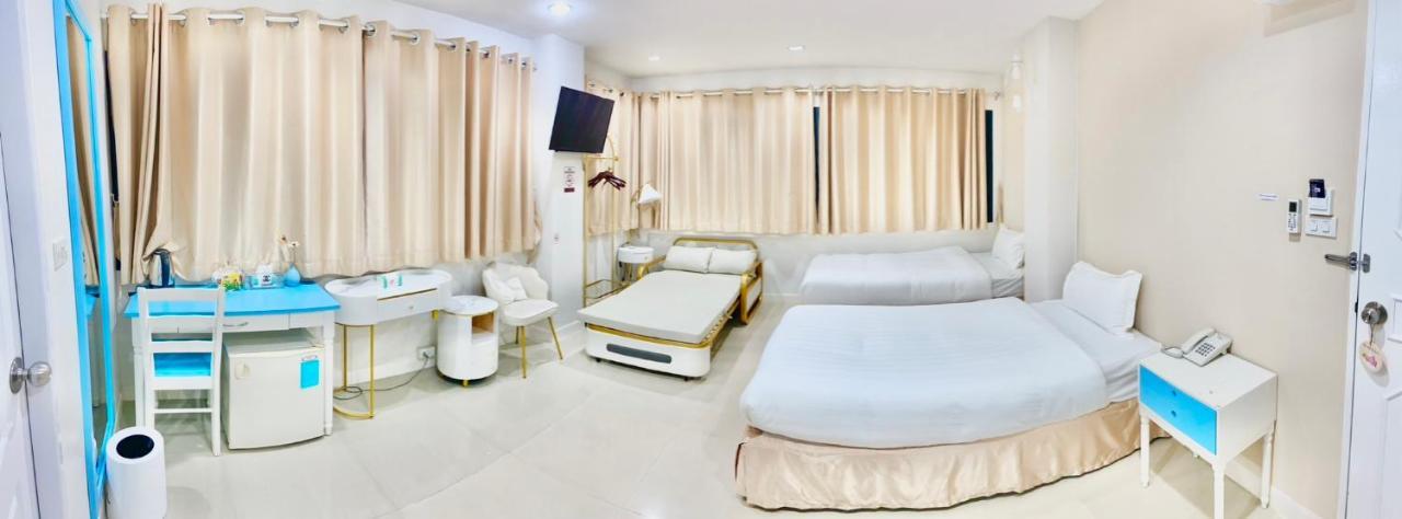 Abcyq Hotel Бангкок Экстерьер фото