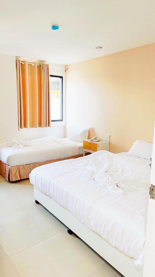 Abcyq Hotel Бангкок Экстерьер фото