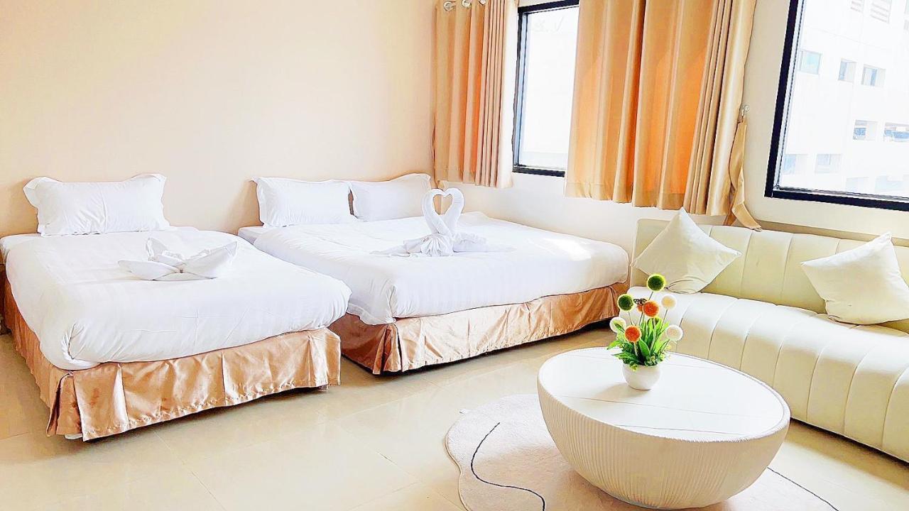 Abcyq Hotel Бангкок Экстерьер фото