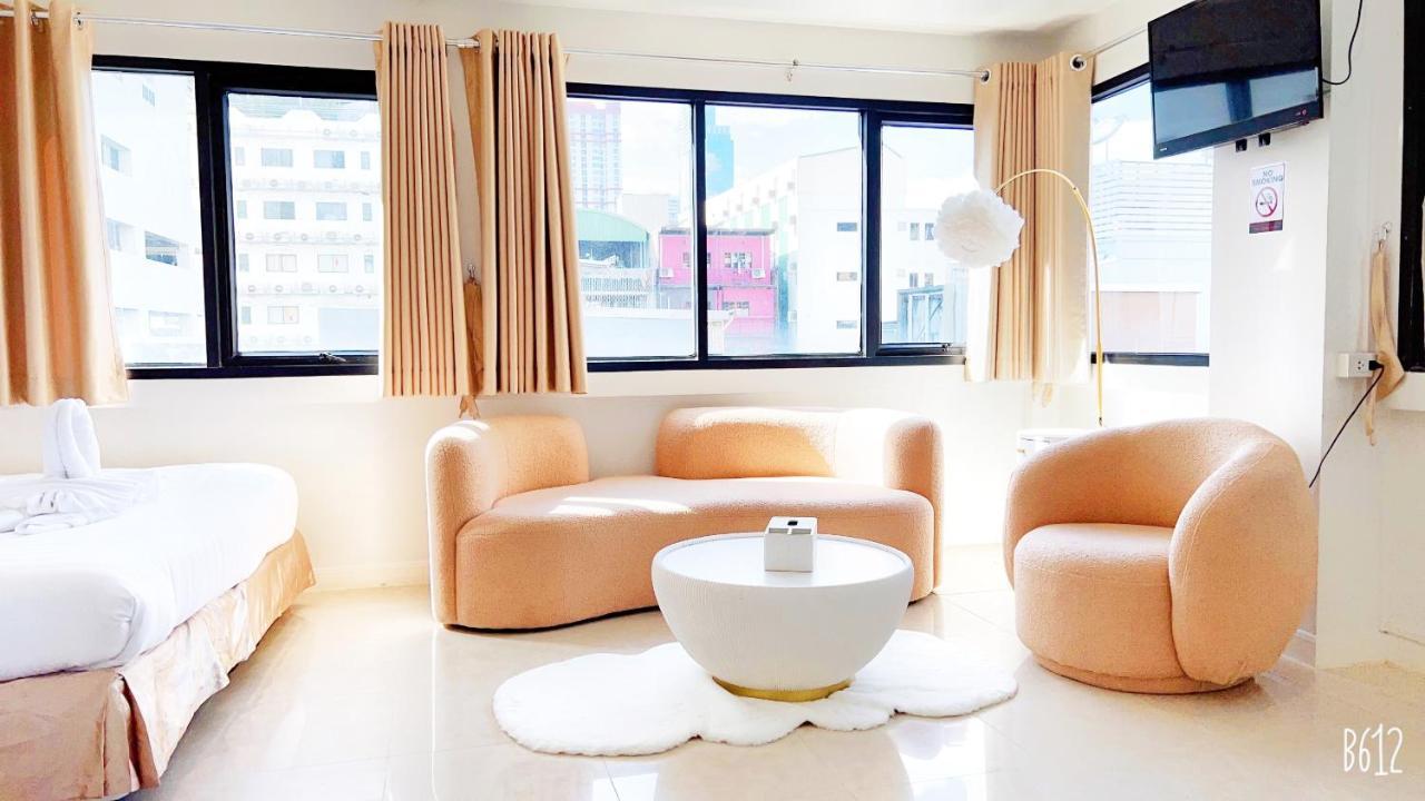 Abcyq Hotel Бангкок Экстерьер фото