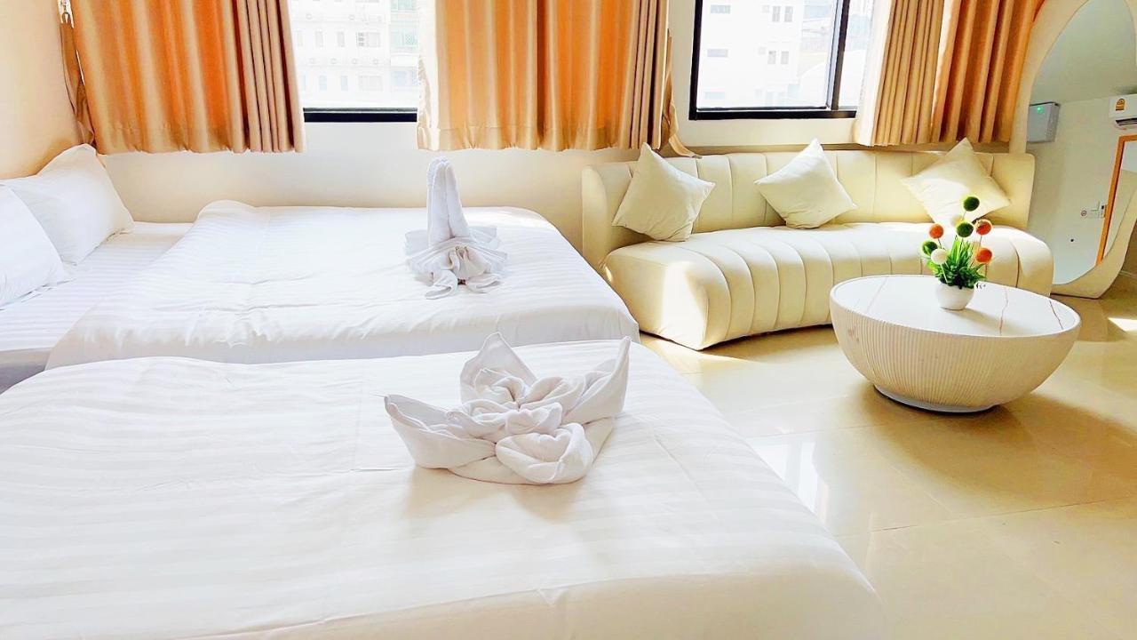 Abcyq Hotel Бангкок Экстерьер фото